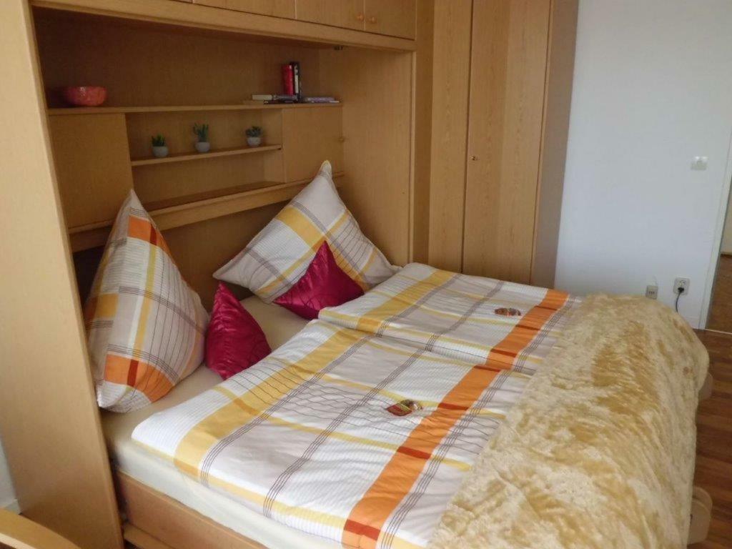 Ferienwohnung kloi und scheee Oberstaufen Exterior foto