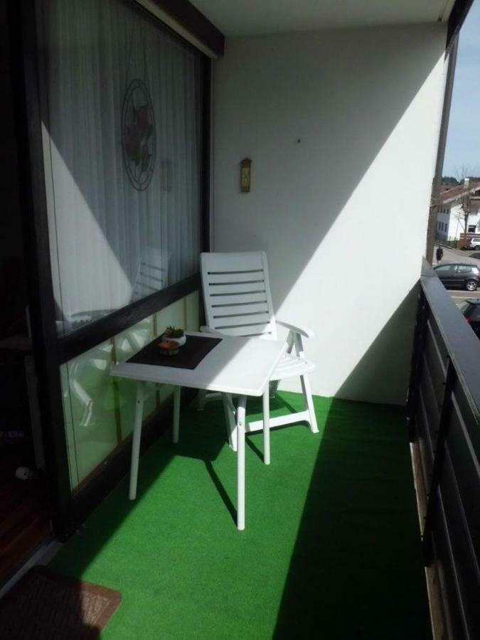 Ferienwohnung kloi und scheee Oberstaufen Exterior foto