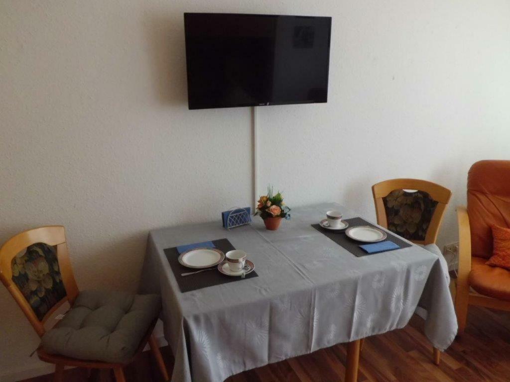 Ferienwohnung kloi und scheee Oberstaufen Exterior foto